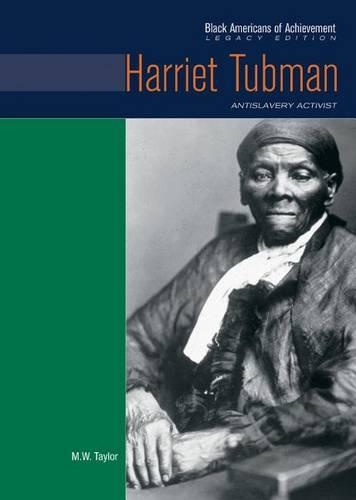 Бумажная книга «Harriet Tubman», автор Марион Тейлор - фото №1
