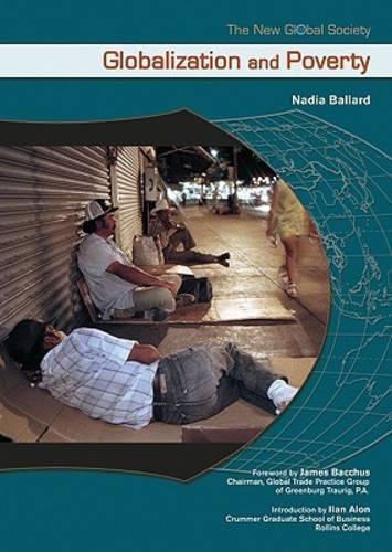 Бумажная книга «Globalization and Poverty», автор Надежда Баллард - фото №1