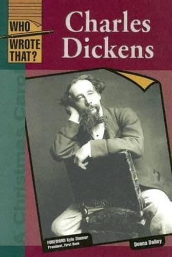 Бумажная книга «Charles Dickens», автор Донна Дейли - фото №1