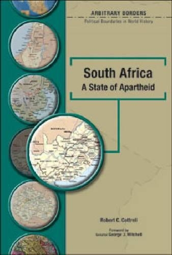 Бумажная книга «South Africa: A State of Apartheid», автор Роберт Коттрелл - фото №1