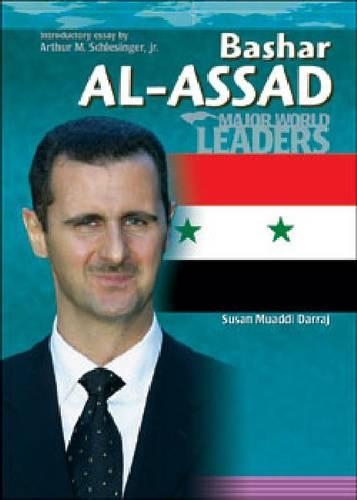 Бумажная книга «Bashar Al-Assad: President of Syria», автор Сьюзан Муадди Даррадж - фото №1