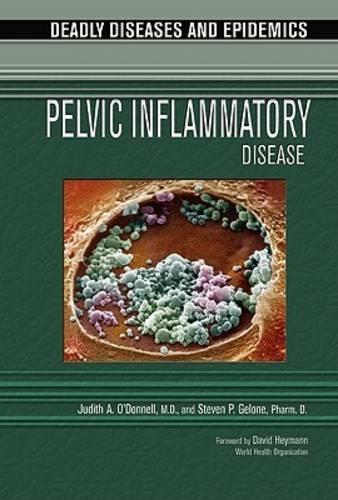 Паперова книга «Pelvic Inflammatory Disease», автор Джудіт О'Доннелл - фото №1