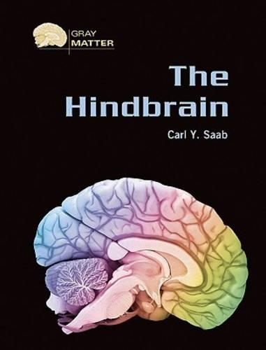 Паперова книга «The Hindbrain», автор Карл Й. Сааб - фото №1