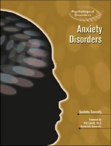 Бумажная книга «Anxiety Disorders», авторов Синтия Петти, Дэвид Симпсон, Сучета Коннолли - фото №1