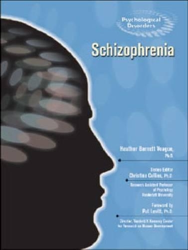 Паперова книга «Schizophrenia», автор Гізер Віг - фото №1