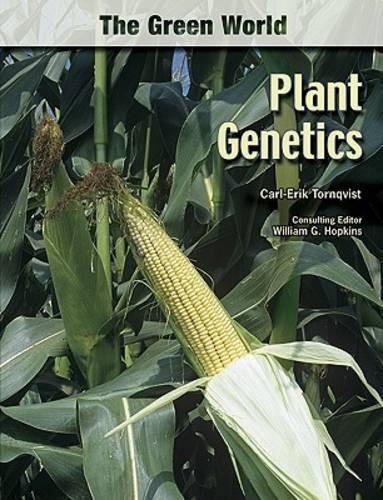 Бумажная книга «Plant Genetics», автор Карл Эрик Торнквист - фото №1