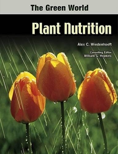 Бумажная книга «Plant Nutrition», автор Алекс К. Виденхофт - фото №1