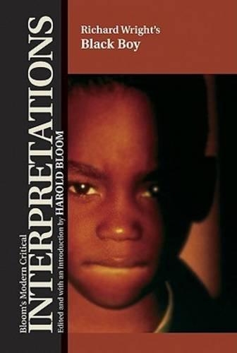 Бумажная книга «Black Boy» - фото №1