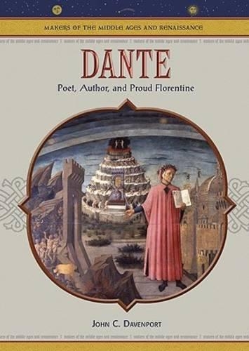 Бумажная книга «Dante: Poet, Author, and Proud Florentine», автор Джон Давенпорт - фото №1
