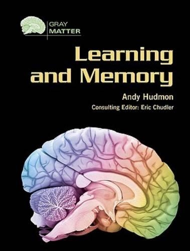 [object Object] «Learning and Memory», автор Эндрю Хадмон - фото №1