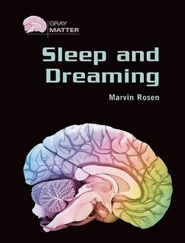 Паперова книга «Sleep and Dreaming», автор Марвін Розен - фото №1