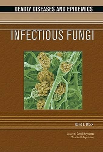 Бумажная книга «Infectious Fungi», автор Дэвид Брок - фото №1