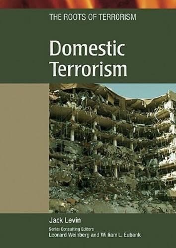 Бумажная книга «Domestic Terrorism», автор Джек Левин - фото №1