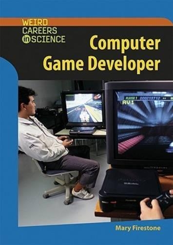 [object Object] «Computer Game Developer», автор Мэри Файерстоун - фото №1