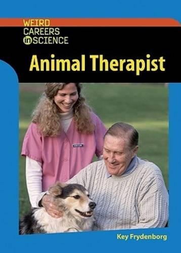 Бумажная книга «Animal Therapist», автор Кей Фрайденборг - фото №1