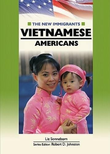 Бумажная книга «Vietnamese Americans», автор Лиз Соннеборн - фото №1