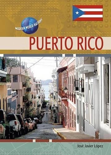Паперова книга «Puerto Rico», автор Хосе Хав'єр Лопес - фото №1