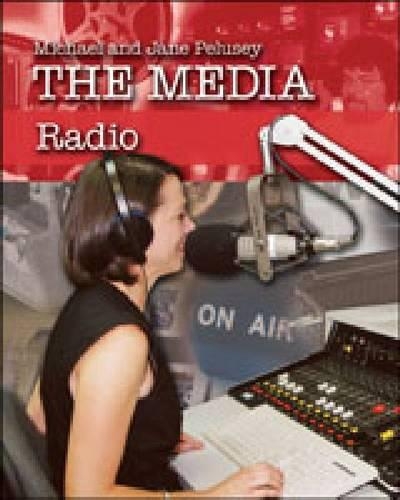 Паперова книга «Radio», авторів Джейн Пелусі, Майкл Пелусі - фото №1
