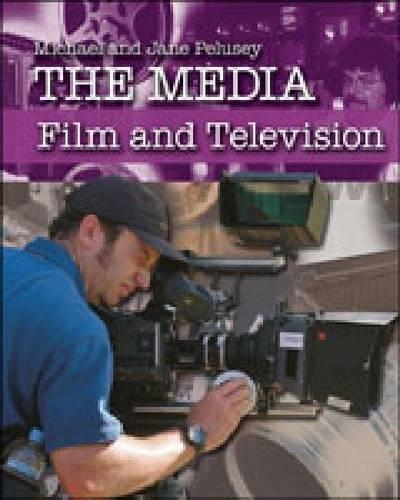 Бумажная книга «Film and Television», авторов Джейн Пелуси, Майкл Пелусей - фото №1