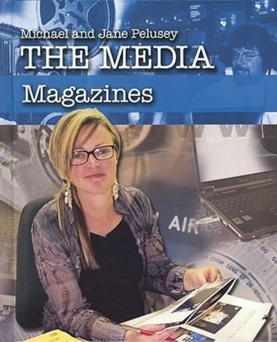 Паперова книга «Magazines», авторів Джейн Пелусі, Майкл Пелусі - фото №1