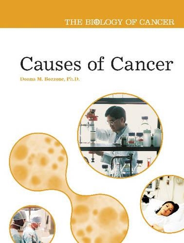 Бумажная книга «Causes of Cancer», автор Донна Боззоне - фото №1