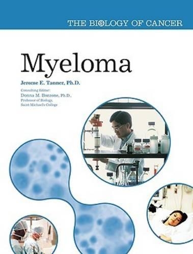 Бумажная книга «Myeloma», автор Джером Эдвард Таннер - фото №1