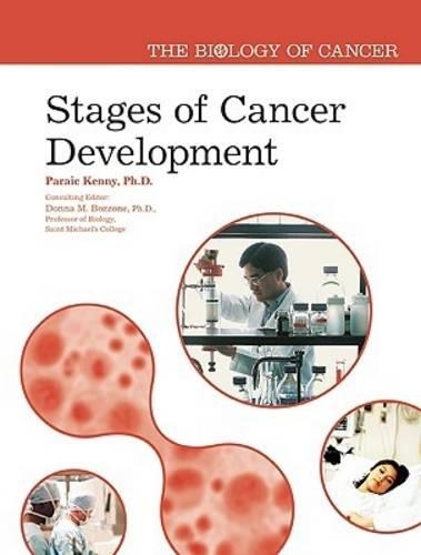 Бумажная книга «Stages of Cancer Development», автор Параик Кенни - фото №1