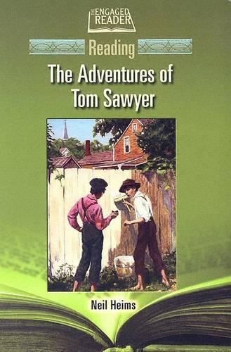 Бумажная книга «Reading ""The Adventures of Tom Sawyer», автор Нил Хеймс - фото №1