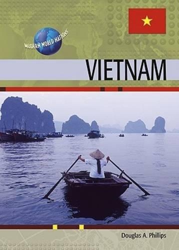 Бумажная книга «Vietnam», автор Дуглас Филлипс - фото №1