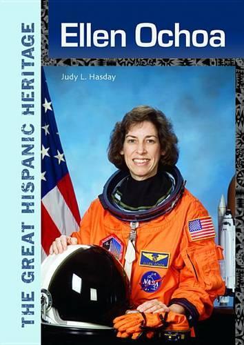 Паперова книга «Ellen Ochoa», автор Джуді Л. Хасдей - фото №1