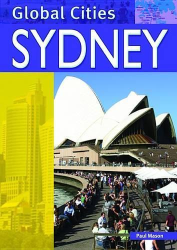 Паперова книга «Sydney», автор Пол Мейсон - фото №1