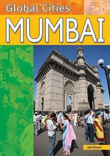 Паперова книга «Mumbai», автор Джен Грін - фото №1