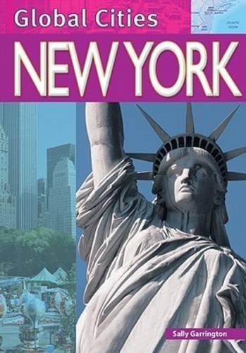 Паперова книга «New York», автор Саллі Гаррінгтон - фото №1