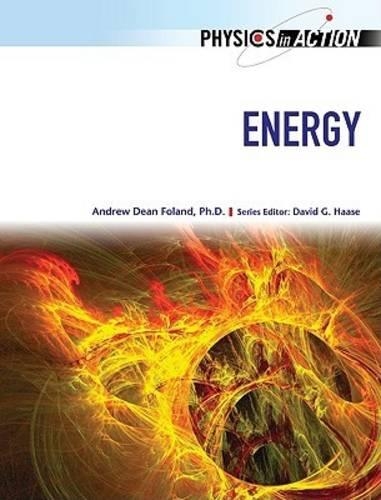 Бумажная книга «Energy», автор Эндрю Дин Фоланд - фото №1