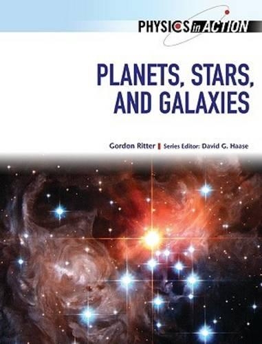 Паперова книга «Earth and Space», автор Гордон Ріттер - фото №1