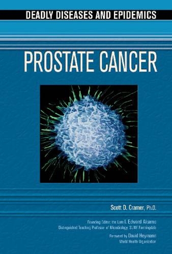 Бумажная книга «Prostate Cancer», автор Скотт Крамер - фото №1