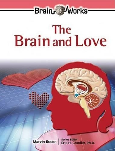 Паперова книга «The Brain and Love», автор Марвін Розен - фото №1
