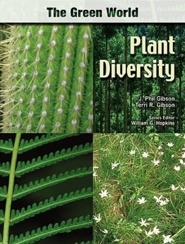 Паперова книга «Plant Diversity», автор Ендрю Гіпп - фото №1