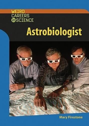 [object Object] «Astrobiologist», автор Мэри Файерстоун - фото №1