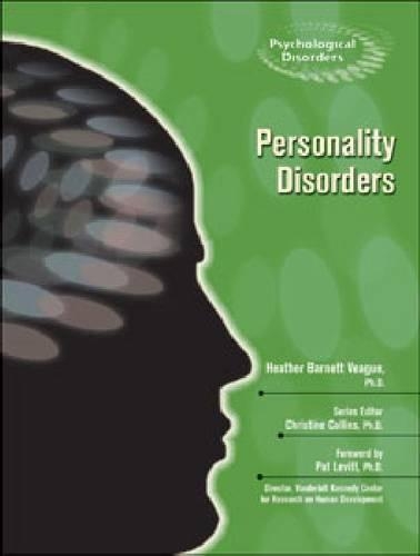 Бумажная книга «Personality Disorders», автор Хизер Виг - фото №1