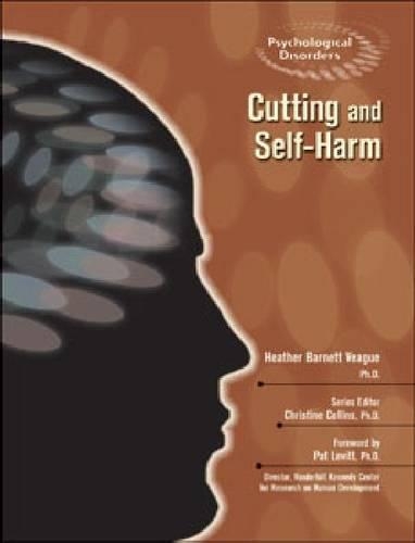 Бумажная книга «Cutting and Self-harm», автор Хизер Барнетт Виг - фото №1