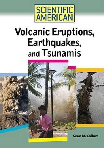 [object Object] «Volcanic Eruptions, Earthquakes, and Tsunamis», автор Шон МакКоллум - фото №1