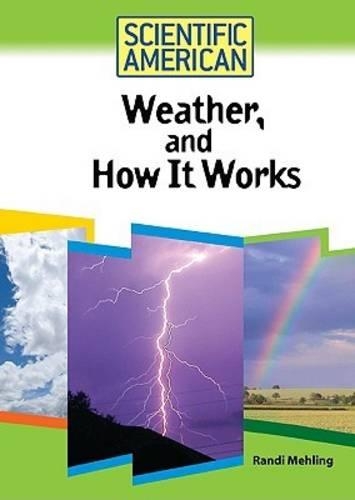 [object Object] «Weather, and How it Works», автор Рэнди Мелинг - фото №1