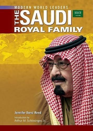 Паперова книга «The Saudi Royal Family», автор Дженніфер Бонд Рід - фото №1