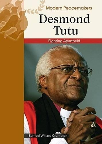 Паперова книга «Desmond Tutu», автор Семюел Віллард Кромптон - фото №1