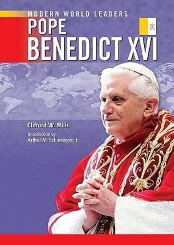 Бумажная книга «Pope Benedict XVI», автор Клиффорд В. Миллс - фото №1