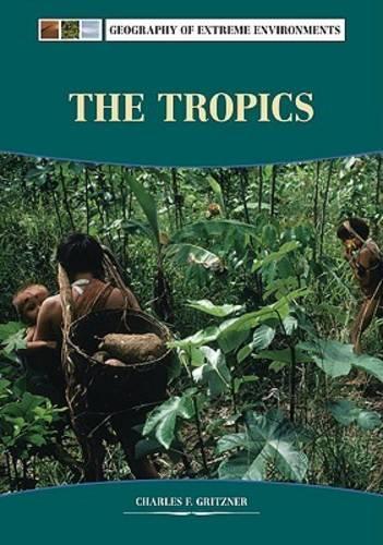 Паперова книга «The Tropics», автор Чарльз Гріцнер - фото №1