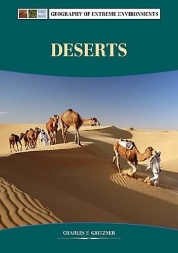 Паперова книга «Deserts», автор Чарльз Гріцнер - фото №1