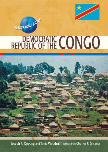 Паперова книга «Democratic Republic of the Congo», авторів Джозеф Р. Оппонг, Таня Вудрафф - фото №1