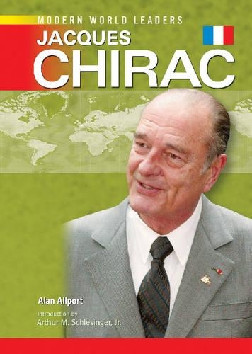 Бумажная книга «Jacques Chirac», автор Алан Олпорт - фото №1